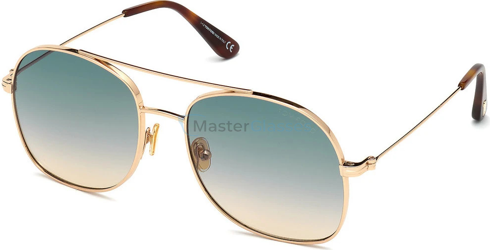 �������������� ���� Tom Ford TF 758 28P 58