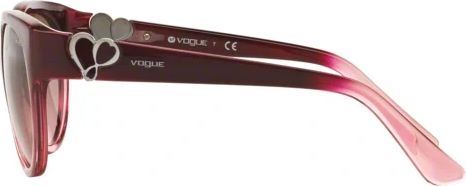 Солнцезащитные очки Vogue VO5035S 238014 Marc Gradient Trasp Pink