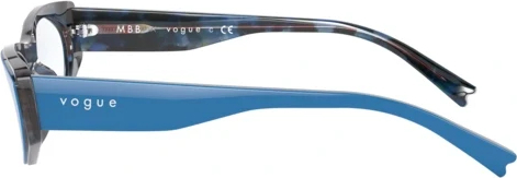 ������ Vogue VO5316 2817 Top Blue Multicolor Havana