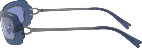 Солнцезащитные очки Vogue VO4169S 548/76 Gunmetal