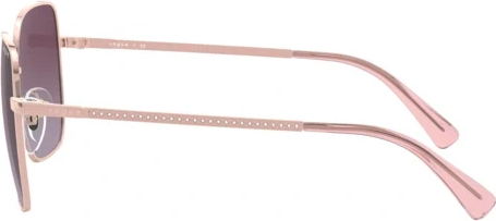 Солнцезащитные очки Vogue VO4175SB 51268H Milky Pink