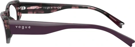 Оправа Vogue VO5316 2814 Top Violet Rose Havana