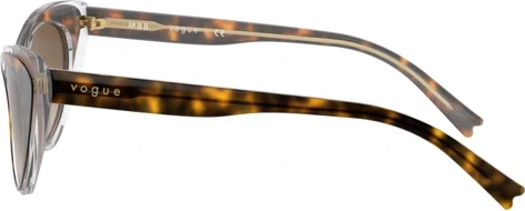 Солнцезащитные очки Vogue VO5317S 191613 Top Havana /crystal