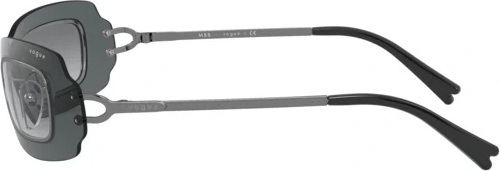 Солнцезащитные очки Vogue VO4169S 548/11 Gunmetal