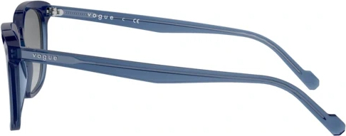 �������������� ���� Vogue VO5347S 276011 Transparent Blue