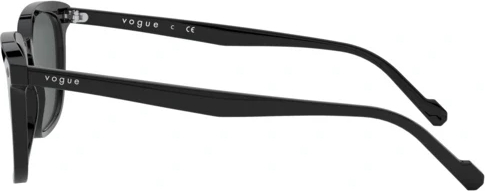 Солнцезащитные очки Vogue VO5347S W44/87 Black