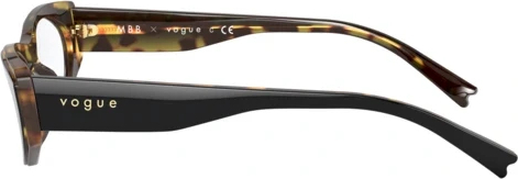 Оправа Vogue VO5316 2818 Top Black Havana