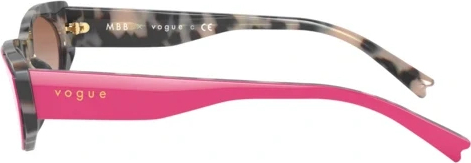 �������������� ���� Vogue VO5316S 281513 Top Pink Grey Havana