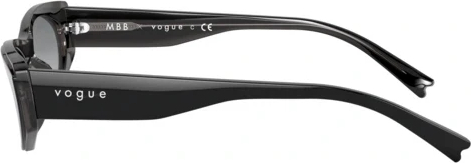 �������������� ���� Vogue VO5316S 281311 Top Black Opal Black