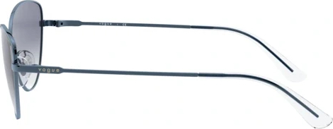 Солнцезащитные очки Vogue VO4179S 512779 Azzurro Metal