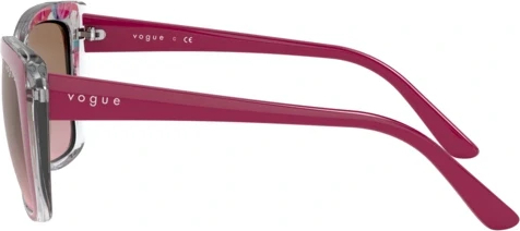 �������������� ���� Vogue VO5337S 284014 Top Violet/serigraphy