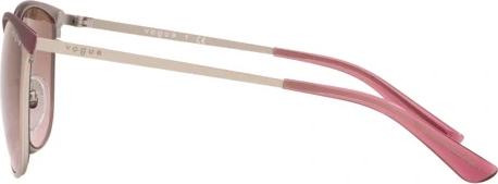 Солнцезащитные очки Vogue VO4002S 513314 Matte Purple/brushed Silver