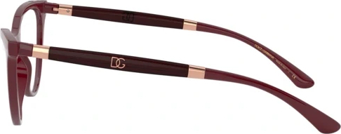 Оправа Dolce & Gabbana DG5058 3091 Bordeaux