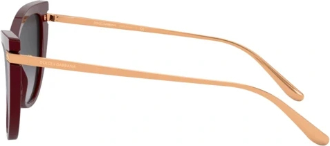 Солнцезащитные очки Dolce & Gabbana DG4381 30918G Bordeuax