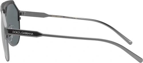 Солнцезащитные очки Dolce & Gabbana DG2257 12776G Gunmetal/black Matte