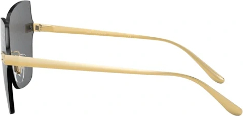 Солнцезащитные очки Dolce & Gabbana DG2260 02/L Gold