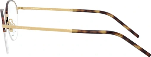 Оправа Dolce & Gabbana DG1329 1343 Gold/havana