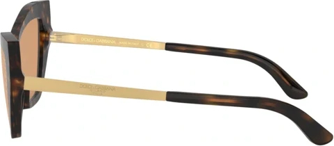 �������������� ���� Dolce & Gabbana DG4357 502/P4 Havana