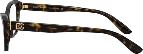  Dolce & Gabbana DG3328 502 Havana