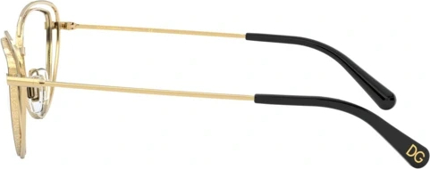 Оправа Dolce & Gabbana DG1326 1334 Gold/black