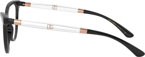 Оправа Dolce & Gabbana DG5058 5012 Black