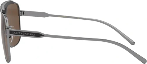 �������������� ���� Dolce & Gabbana DG2256 135073 Bronze/black Matte