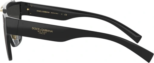   Dolce & Gabbana DG6125 501/M Black