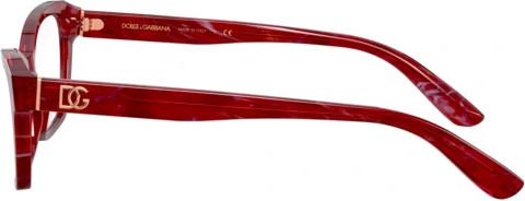 ������ Dolce & Gabbana DG3328 3252 Bordeaux Marble