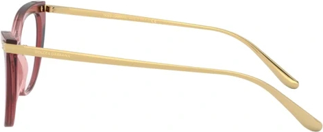 Оправа Dolce & Gabbana DG3329 3267 Pink Multilayer