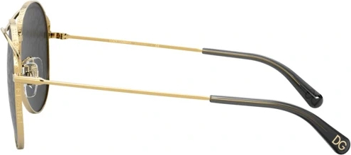 �������������� ���� Dolce & Gabbana DG2261 02/P Gold