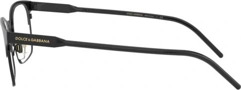 ������ Dolce & Gabbana DG1330 1345 Matte Black/black