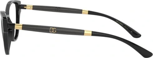 Оправа Dolce & Gabbana DG5055 501 Black