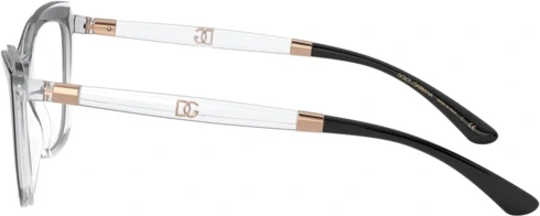 ������ Dolce & Gabbana DG5054 675 Black On Crystal