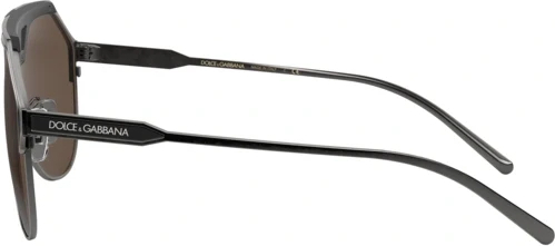 �������������� ���� Dolce & Gabbana DG2257 135073 Bronze/black Matte