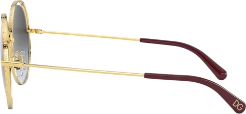   Dolce & Gabbana DG2262 13338G Pink Gold/bordeaux