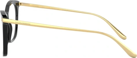 Оправа Dolce & Gabbana DG3331 501 Black