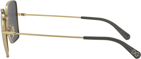 Солнцезащитные очки Dolce & Gabbana DG2242 02/L Gold