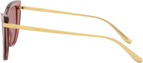 Солнцезащитные очки Dolce & Gabbana DG4381 326769 Pink Multilayer