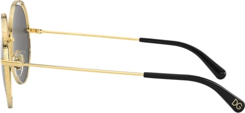 Солнцезащитные очки Dolce & Gabbana DG2262 133487 Gold/black