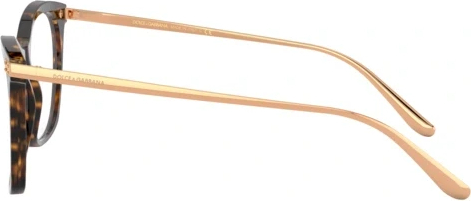 Оправа Dolce & Gabbana DG3331 502 Havana