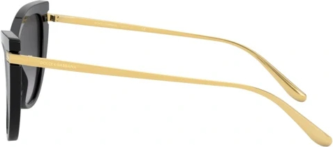 Солнцезащитные очки Dolce & Gabbana DG4381 501/8G Black