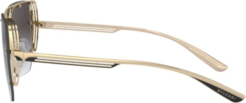 Солнцезащитные очки Bvlgari BV6146 20148G Pink Gold