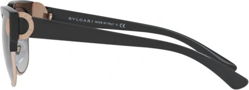 �������������� ���� Bvlgari BV8189 501/8G Black/pink Gold