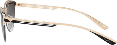 �������������� ���� Bvlgari BV6145 20338G Pink Gold/black