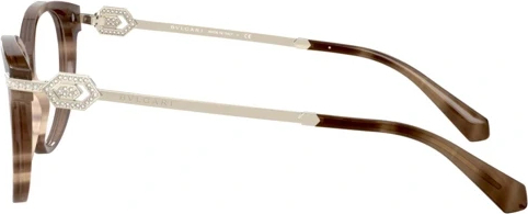 Оправа Bvlgari BV4188B 5240 Striped Beige