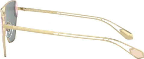 Солнцезащитные очки Bvlgari BV6148 20144Z Pink Gold