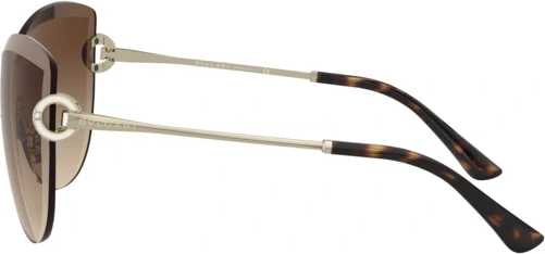 Солнцезащитные очки Bvlgari BV6150B 278/13 Brown Gradient