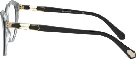 Оправа Bvlgari BV4187B 5381 Top Black On Grey