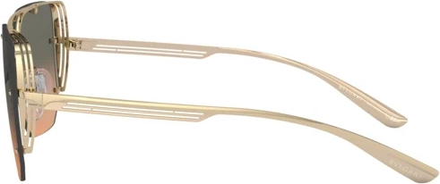 Солнцезащитные очки Bvlgari BV6146 278/18 Pale Gold