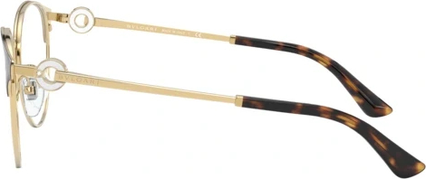Оправа Bvlgari BV2223B 2034 Pale Gold/brown